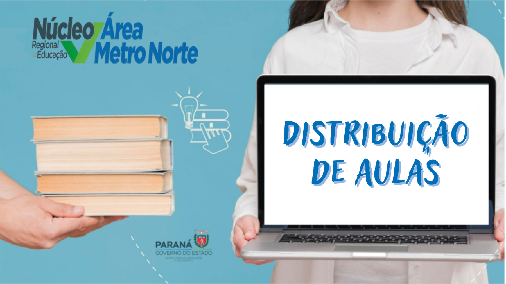 distribuição de aulas 2025