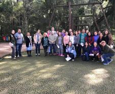 Bosque do Museu dia 13/06/2019