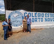 C E C Porto Novo