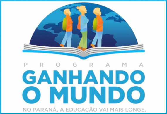 Banner Ganhando o Mundo