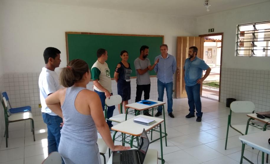 C E Quilombola Diogo Ramos